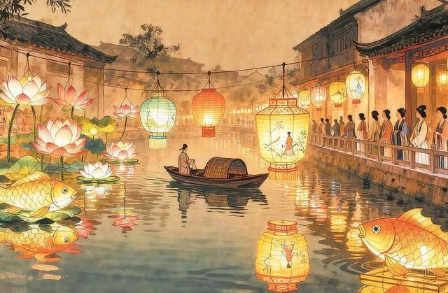 【历史文化】坊市·月市·会展：成都商业蝶变||明戈