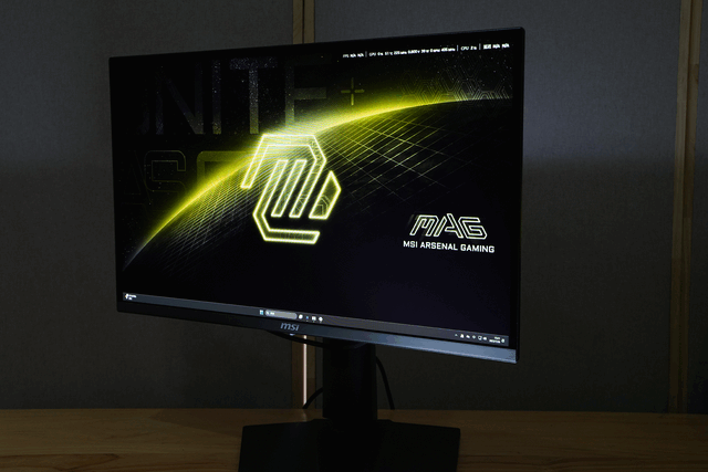 500Hz电竞新标杆，微星MAG 272QP QD-OLED X50开启视觉新时代