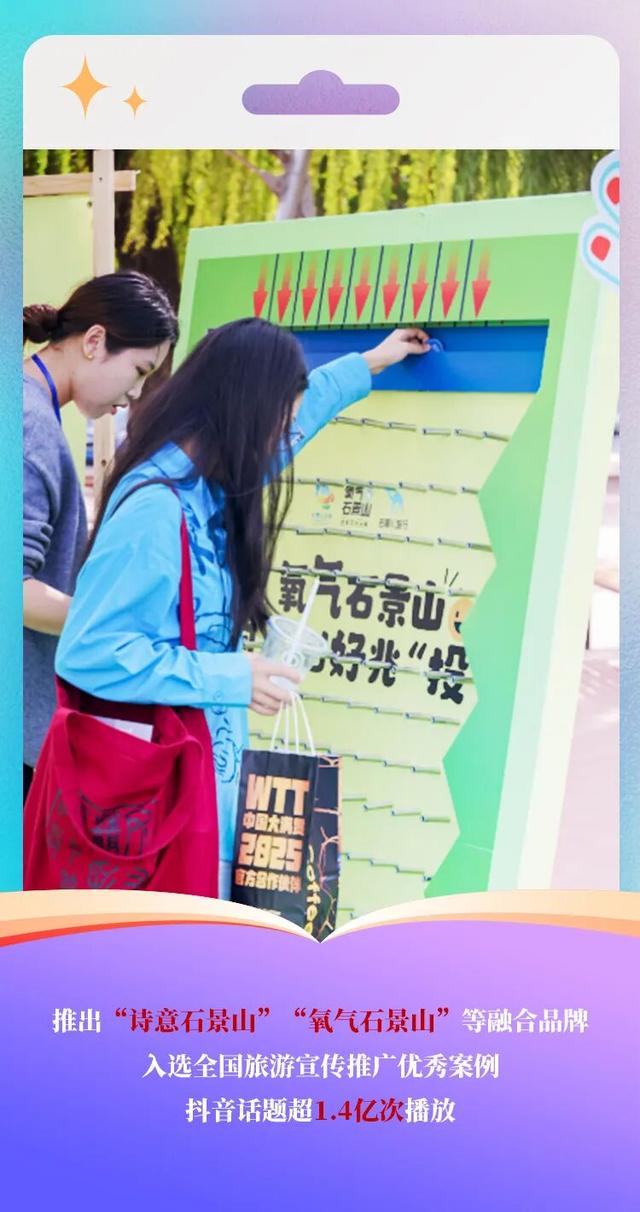 辉煌“十四五” 奋进石景山⑳——文化动能澎湃，发展画卷日新