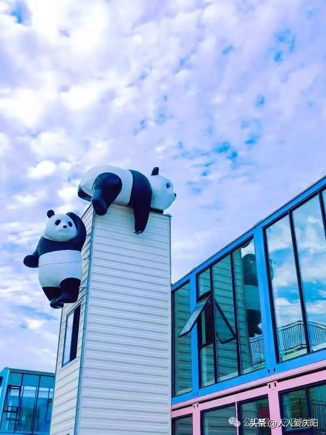 庆阳宁县新地标！8月15日开门迎客！