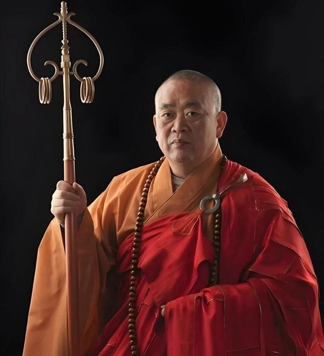 拔出萝卜带出泥！释永信全家的老底被扒，原来他才只是冰山一角！