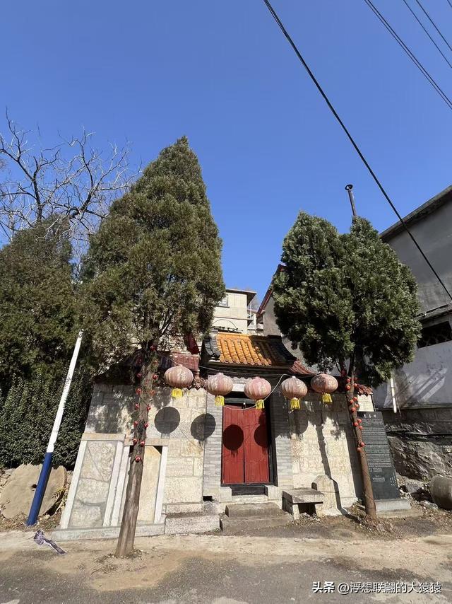 石斑鸠村，一座大山深处有着古老历史和众多红色革命故事的小山村