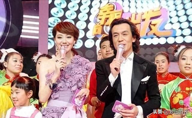 讨好大佬	，陪睡上位，遭央视“开除”，她身上的标签哪个才是真的