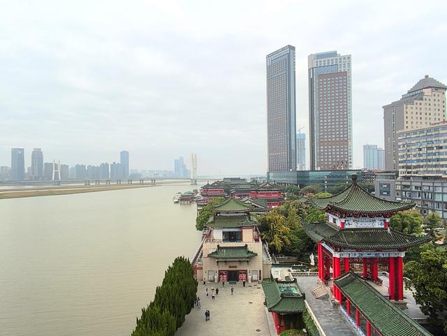 江西五日自由行：滕王阁《七》(2025·10·30～11·3)