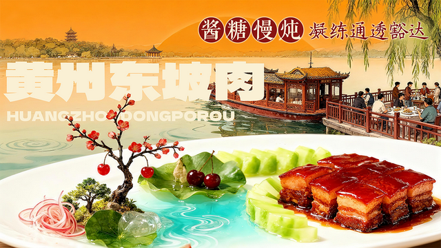 湖北十大必吃美食，正式公布！