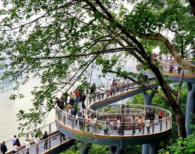 重庆公园史,一部重庆城市从封闭走向开放的鲜活记录