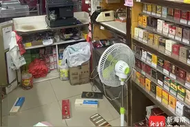 开无牌宝马车在琼海疯狂作案！案发不到72小时，3人落网图片