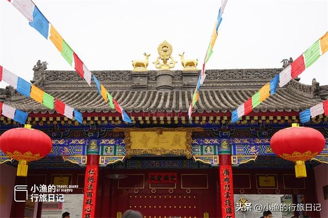 西安“武力值”爆表的老街，康熙皇帝曾在此阅兵！武林高手齐聚