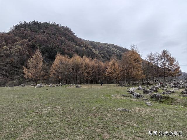 秦岭狮子沟牧场&牛奶湖