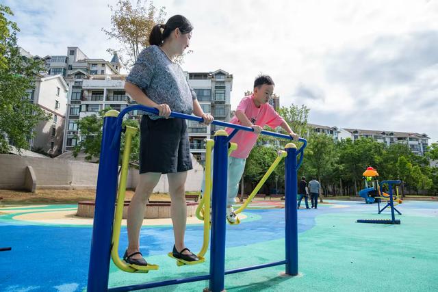 休闲、便民、生态三位一体， 武汉市黄陂区打造岱黄高速入口舒适圈
