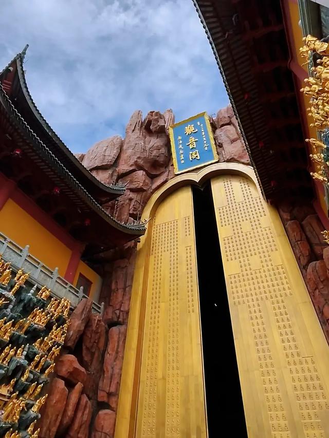 上海最“霸气”的寺庙,有700多年历史却鲜为人知!