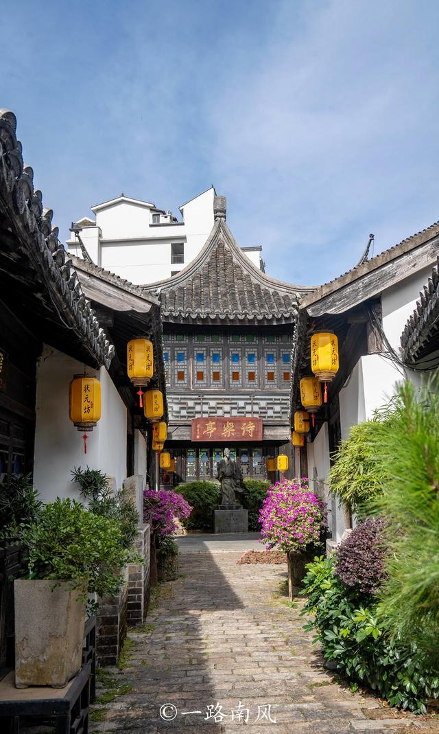 广东英德宝藏玩法：网红村/宋风古镇/仙境茶园/童话寨子全搞定