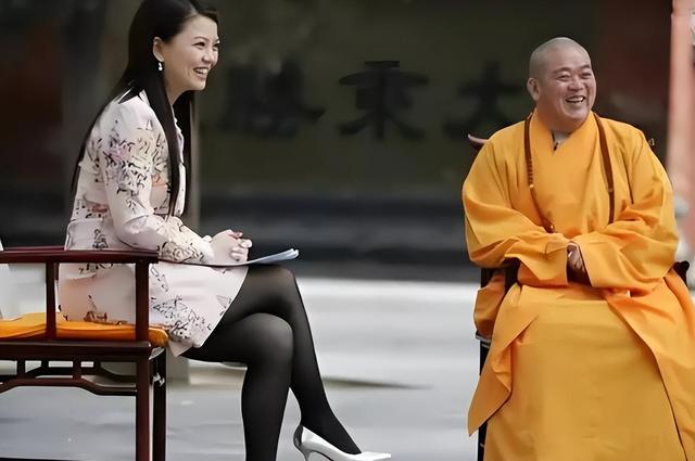 坦白与释永信关系第6天，李湘再曝大瓜，牵扯的是让她怀二胎的人
