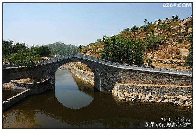 山东行游影记（66）—沂蒙山国家地质公园（七）