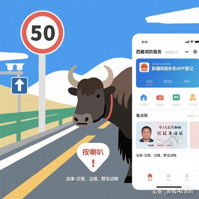 退休自驾游安全指南：跑了20万公里老司机的掏心窝子话