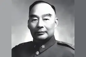 62年胡宗南病逝，死前高举左手惊叫数声，其子：他常恨自己没早死图片