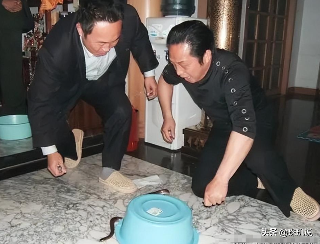 拔出萝卜带出泥，释永信倒台后，王林也浮出水面，牵扯多位女星