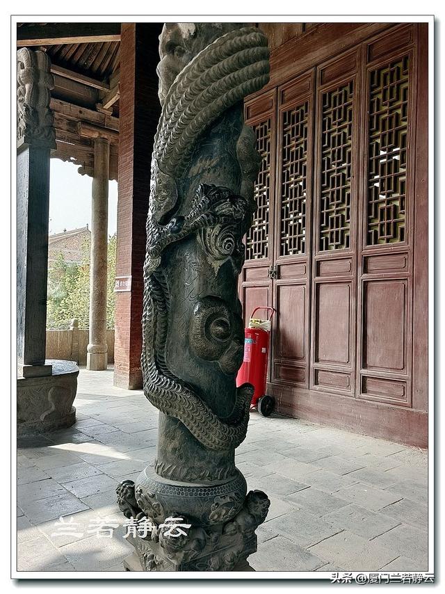 山西稷山：全国最大的稷王庙，“三绝”美轮美奂！