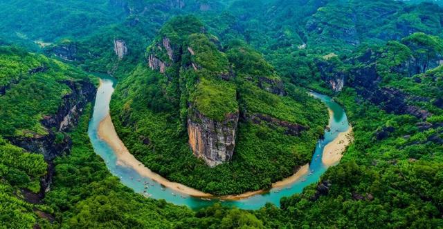 这一天 | 12.1，这天属于我们武夷山！