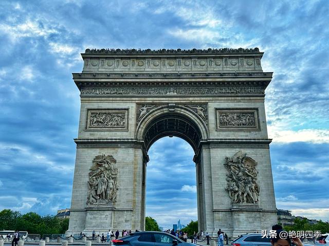 欧游杂记（7）‖ 浮光掠影逛巴黎