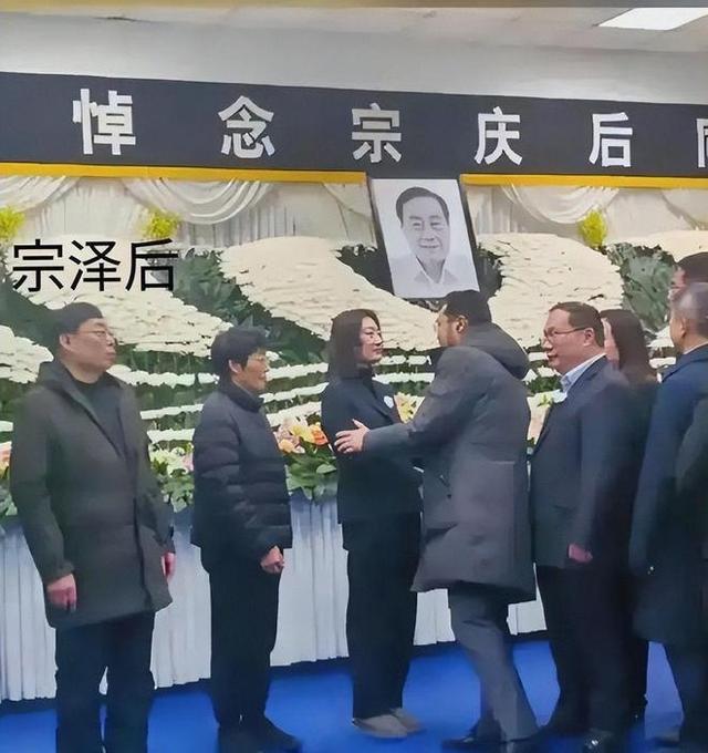 宗馥莉：不是忍辱负重的悲情公主，而是清醒行动的强者
