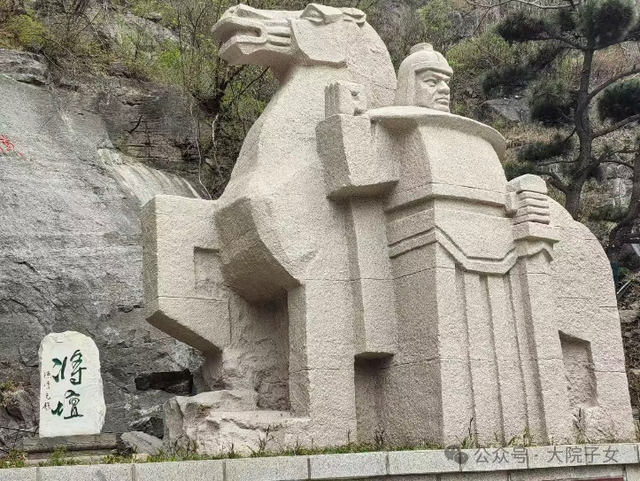 龚朝军 ▏探秘云梦山：寻迹鬼谷子的传奇之地