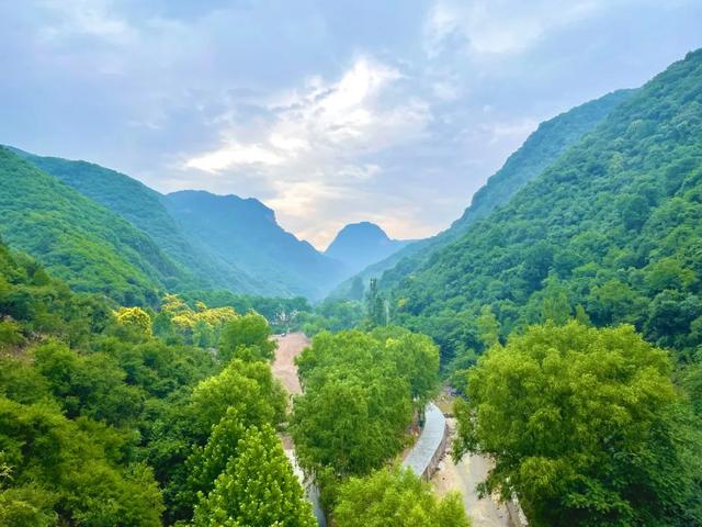 运城夏日有“凉”方