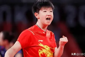 看到她骨子里的善良和格局，才真正明白，为何世人都宠爱孙颖莎图片