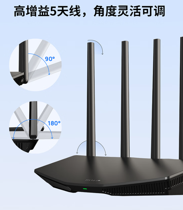 WiFi7是否值得跟风，入门级路由器与中高端差距多大