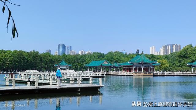 出游第8站-武汉：马不停蹄也转不完，看我俩都去了哪？在哪最悠闲