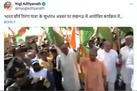 莫迪在印军欢呼声的包围中，向14亿人宣布印度大胜，全国庆祝10天图片