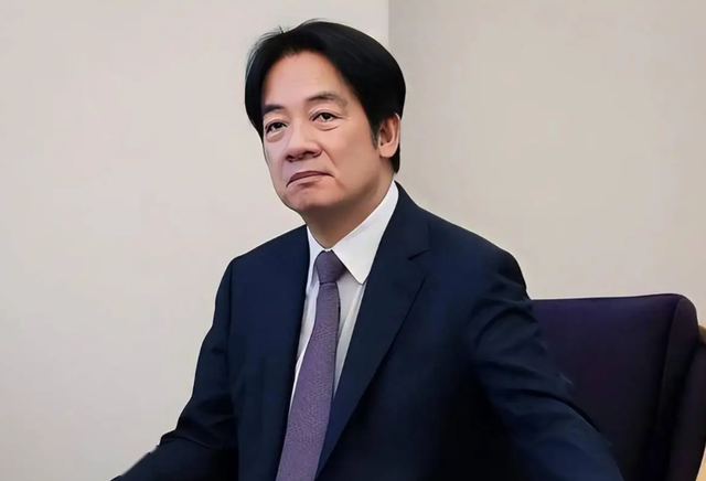 大陆一锤定音，美武器禁止入台，赖清德天塌了	，国民党4人现原形