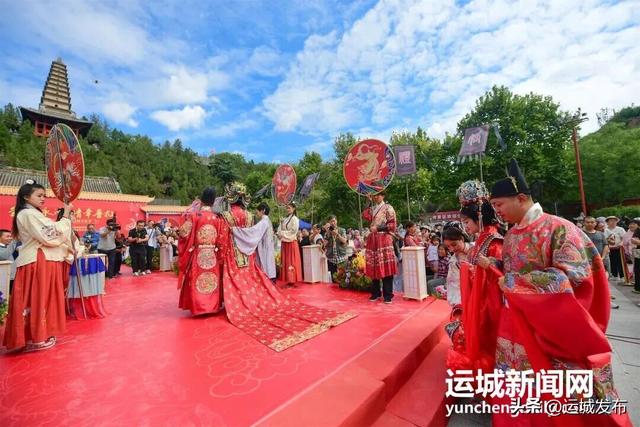 9月，相约运城！超全游玩攻略奉上