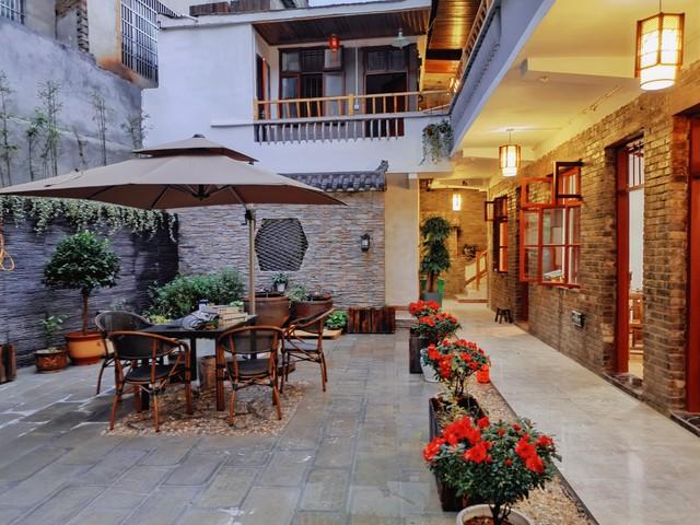 今日小雪初晴，襄阳变身美拉德色系的山水画框！