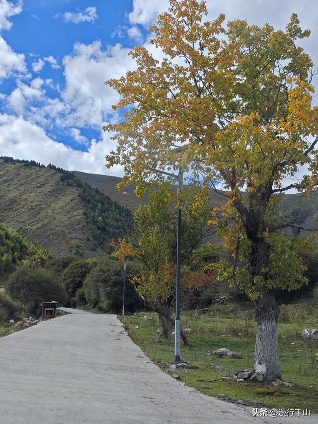 2025国庆川西，新都桥玛尔可垭口