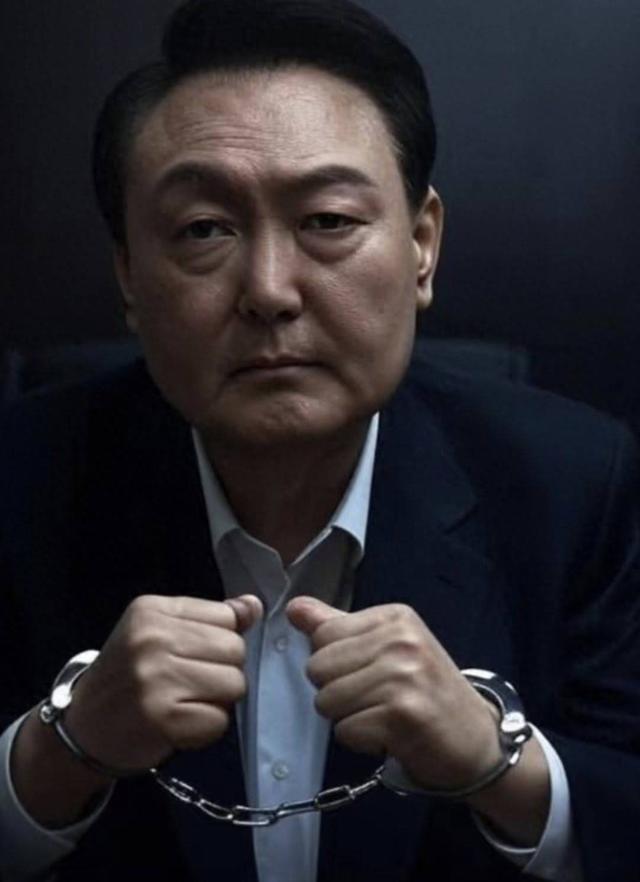 反华潮来袭，李在明像变了个人，韩国两极分化，前总统或病死狱中