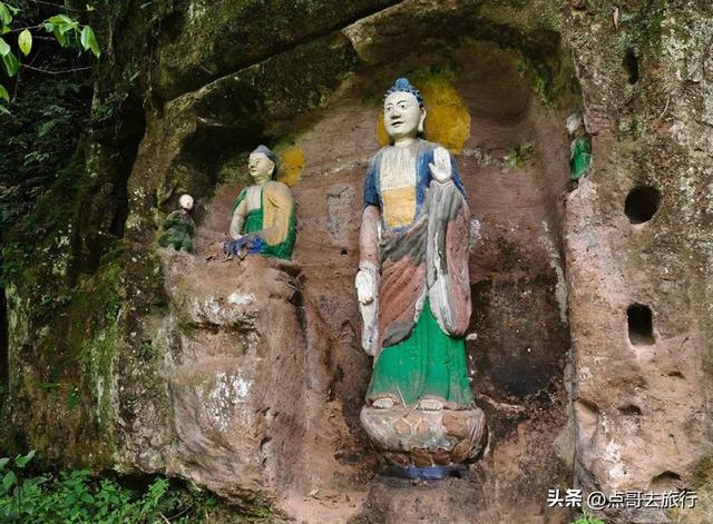 成都爬山徒步线路，全部免费，魅力不可挡，尽享山野宁静与清幽！