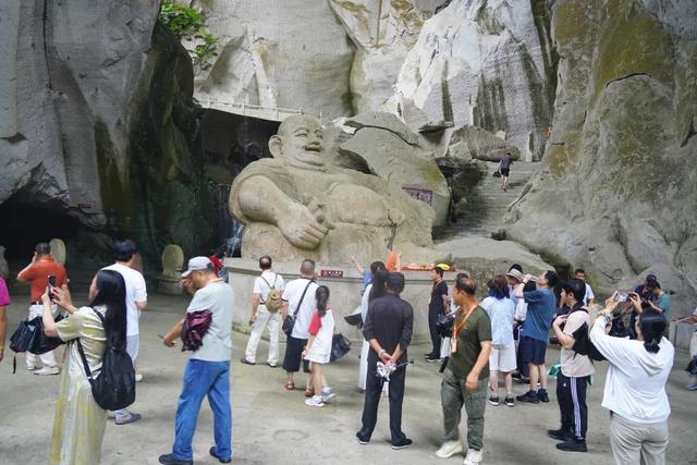 浙江行吟之温岭、雁荡｜唐毅