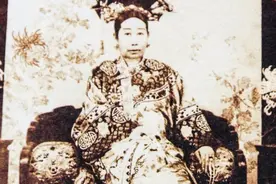 慈禧太后最经典的五句话图片