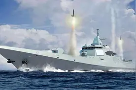 当前，我国海军真正的主力，并不是055大驱！俄媒十分羡慕图片