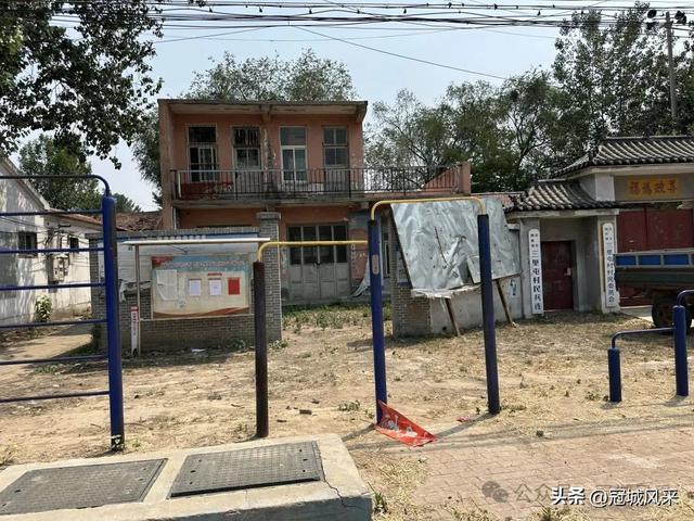 冠县乡韵·柳林镇三里屯村