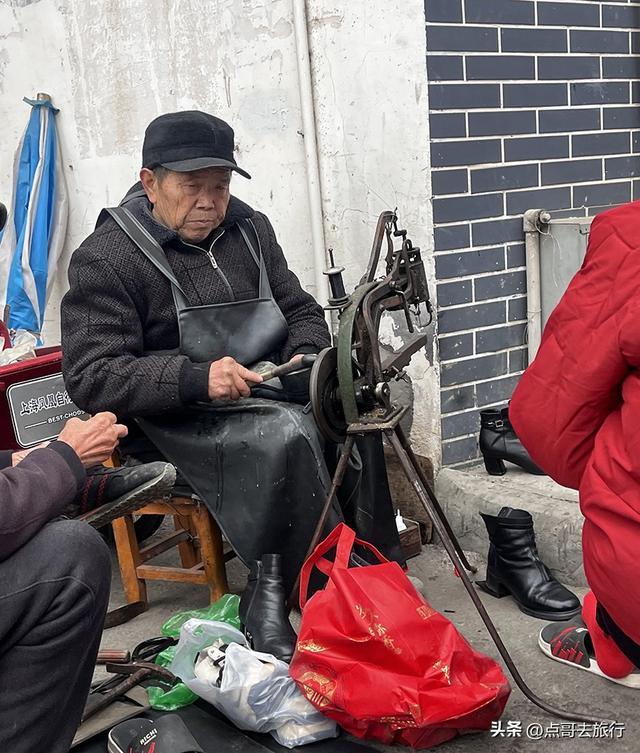 成都5个适合冬天赶场的老场镇，美食扎堆，便宜且丰富！