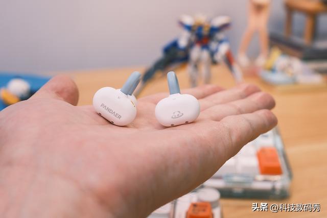 OWS耳机有多火？魅族PΛNDΛER x 水月雨 PILL Open Air耳夹耳机测评