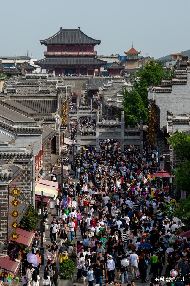 效果图来了！北街将大变样，未来襄阳古城居然能这么玩…