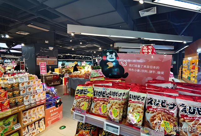 五万日本人藏身上海：不旅游竟定居！网友：一旦有变后果难以想象