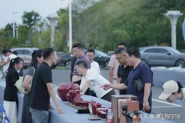 瓷韵融景 生活如画——昌南新区名坊园打造“三美”文旅新地标