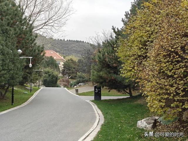 寻趣石家庄——在翠屏山感受秋天的尾巴