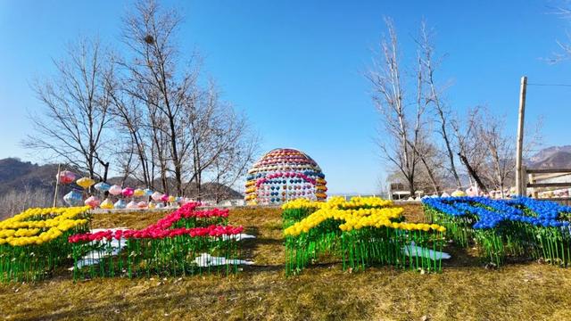 冬游大明川 跨年狂欢