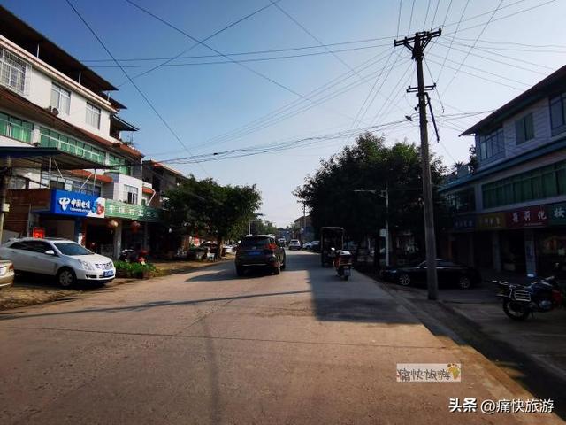 行走自贡：自流井和沿滩交界处的俞冲