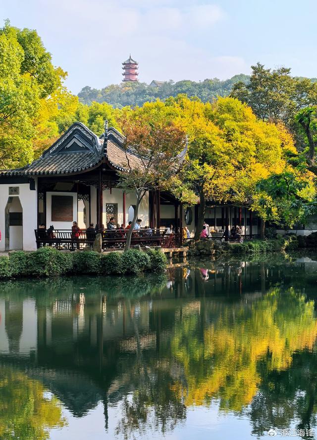 盘点私家园林 Top10 城市